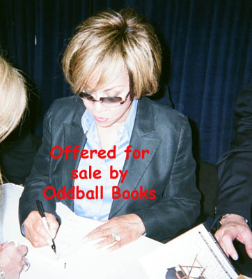 Image for The Legs are the Last to Go (SIGNED)