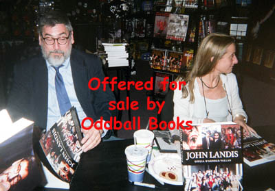 Image for John Landis (SIGNED!)