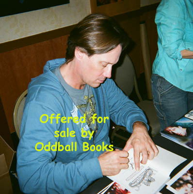 Image for Hercules, the Legendary Journeys (SIGNED BY KEVIN SORBO!)