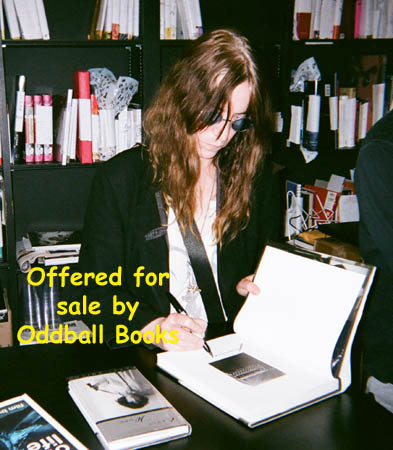Image for Patti Smith Dream of Life (SIGNED)